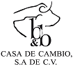 B y B Casa de Cambio logo